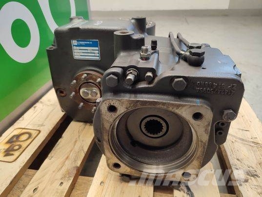 Doosan DX 140 W (14x35) (4143020137) attack Transmisiones