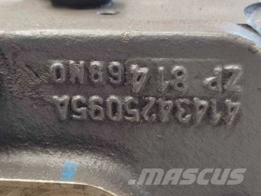 Doosan DX 140 W (14x35) (4143020137) attack Transmisiones