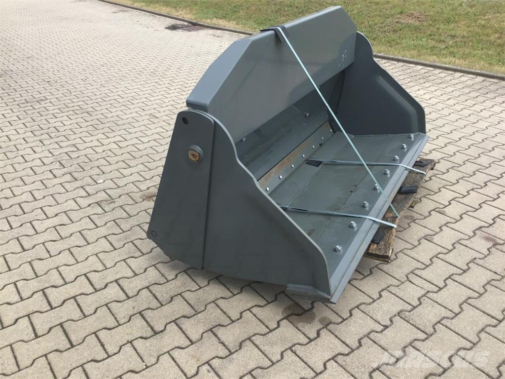 Kramer Klappschaufel 3in1 1950 mm Kovalar