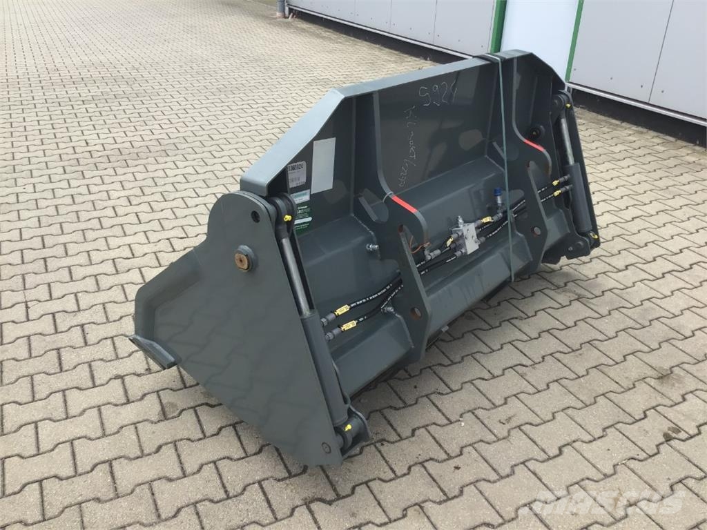 Kramer Klappschaufel 3in1 1950 mm Kovalar
