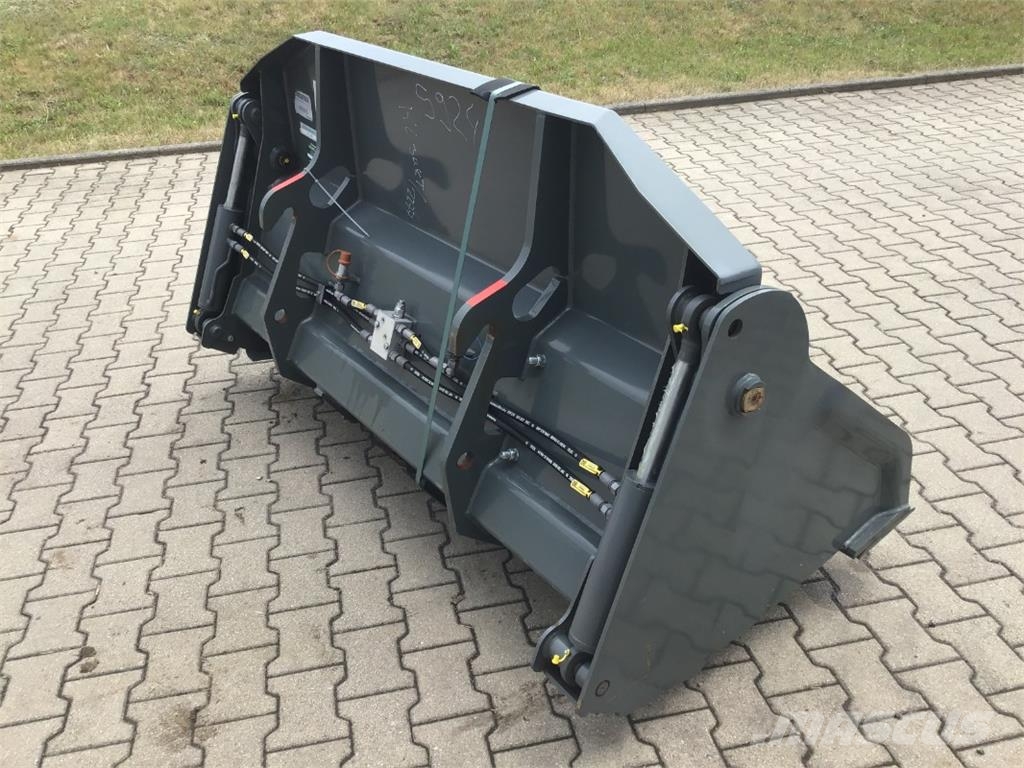 Kramer Klappschaufel 3in1 1950 mm Kovalar