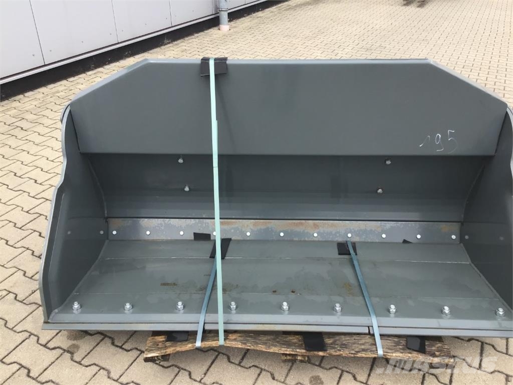 Kramer Klappschaufel 3in1 1950 mm Kovalar