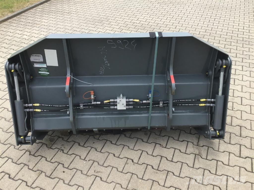 Kramer Klappschaufel 3in1 1950 mm Kovalar