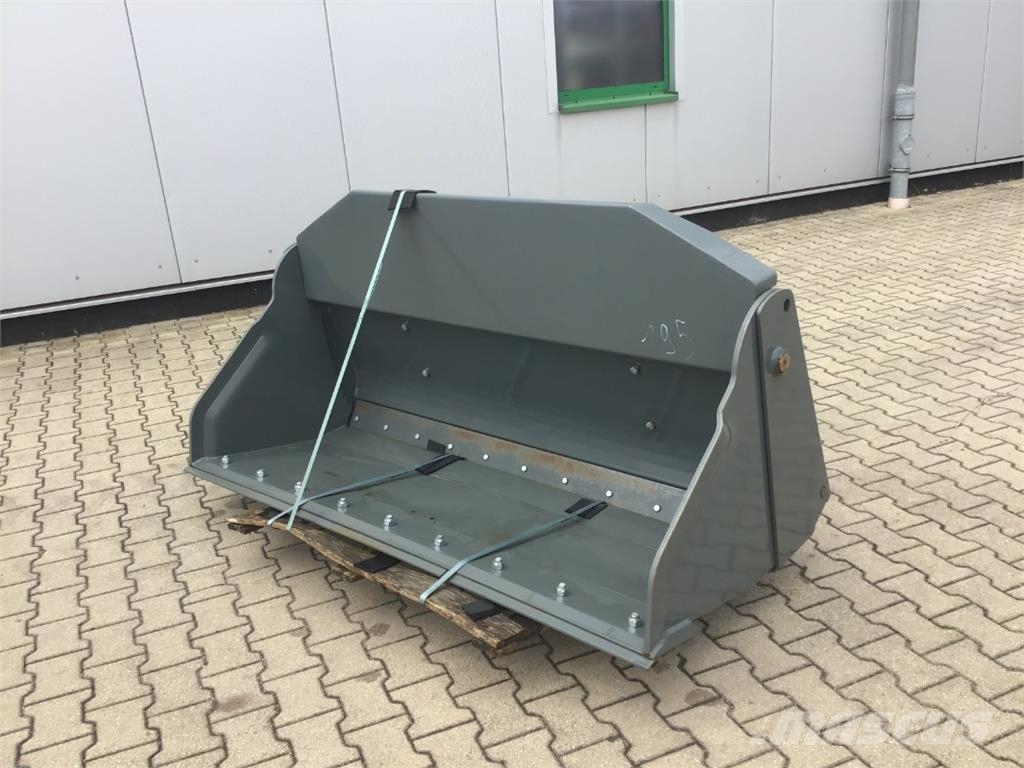 Kramer Klappschaufel 3in1 1950 mm Kovalar