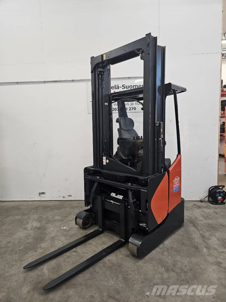 Linde R 14 X Schubmaststapler