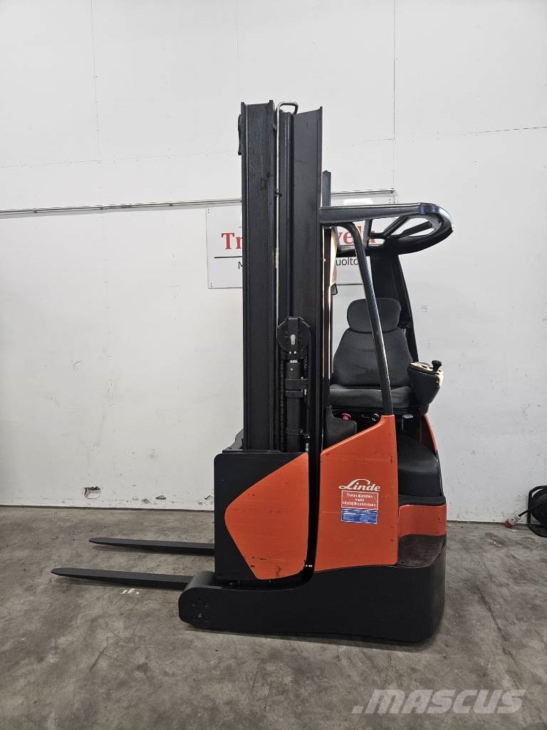 Linde R 14 X Schubmaststapler