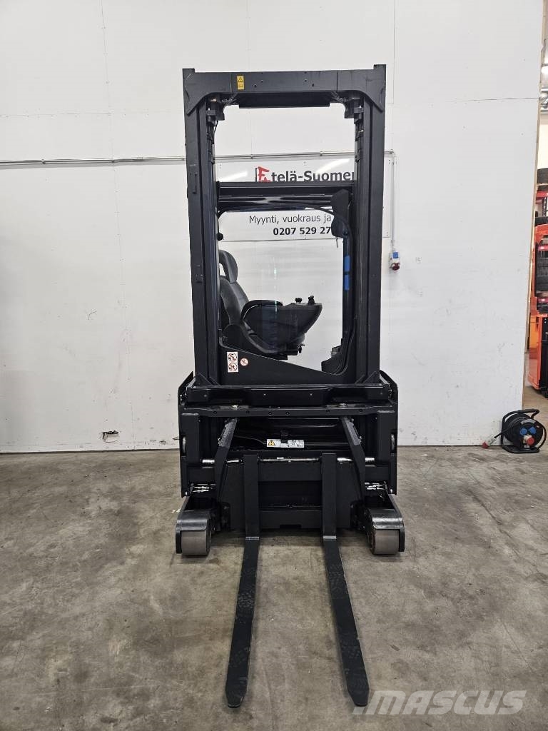 Linde R 14 X Schubmaststapler