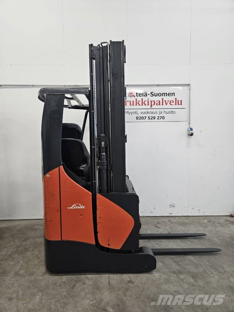 Linde R 14 X Schubmaststapler