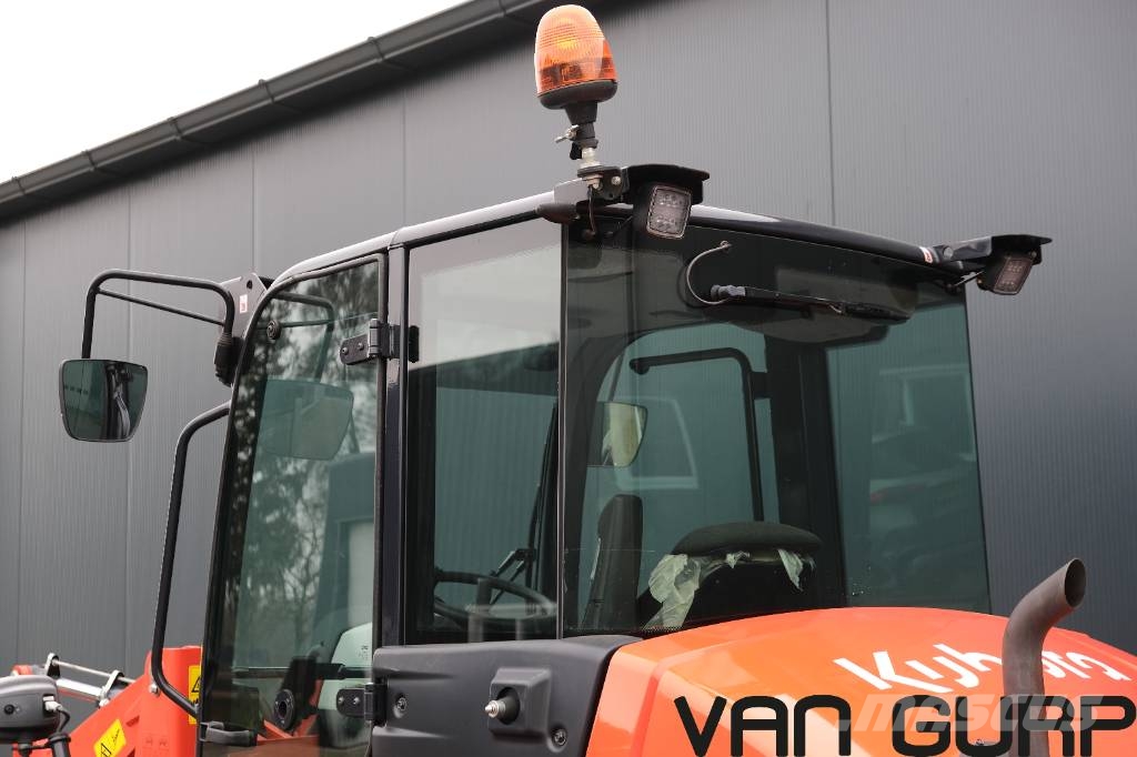 Kubota R 070 | 2023 | 740h | Klima A/C Iekrāvēji uz riteņiem