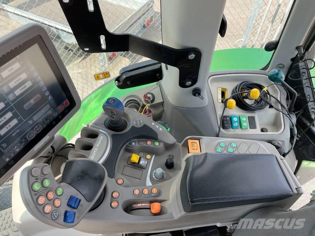Deutz-Fahr 6175.4 TTV Traktori