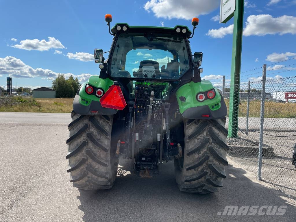 Deutz-Fahr 6175.4 TTV Traktori