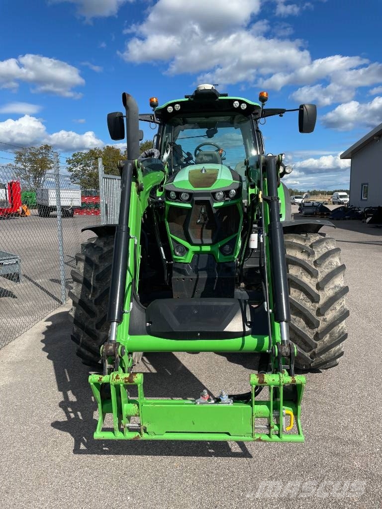 Deutz-Fahr 6175.4 TTV Traktori