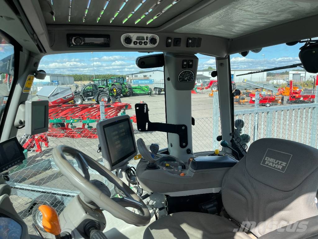 Deutz-Fahr 6175.4 TTV Traktori