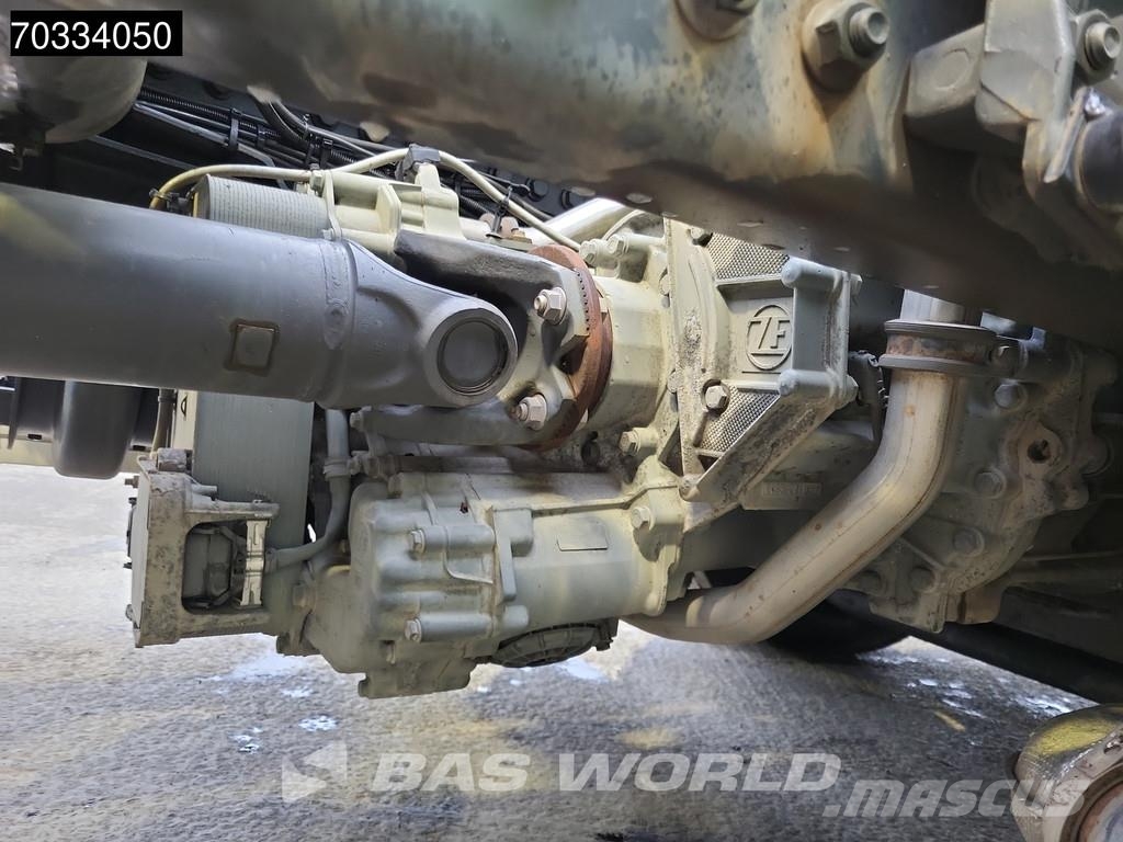 DAF XF 480 XF 4X2 BDF Automatic Retarder ACC Euro 6 شاحنات قابلة للفك