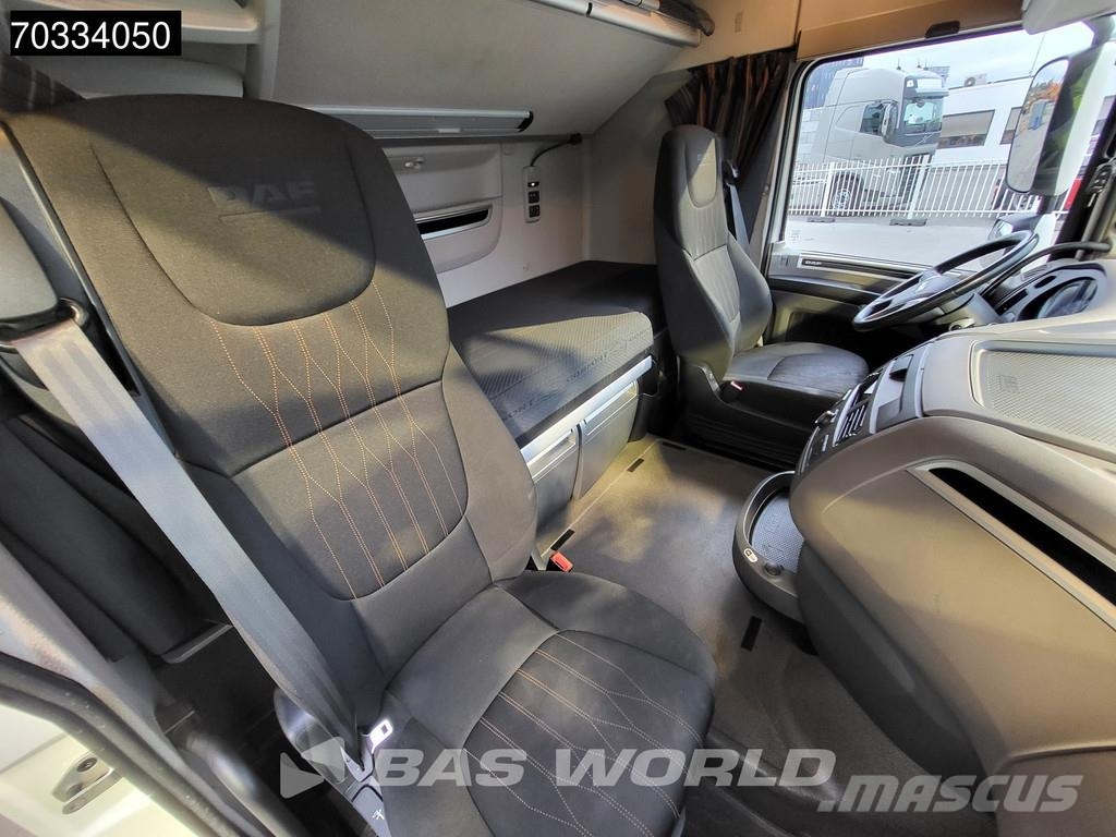 DAF XF 480 XF 4X2 BDF Automatic Retarder ACC Euro 6 شاحنات قابلة للفك
