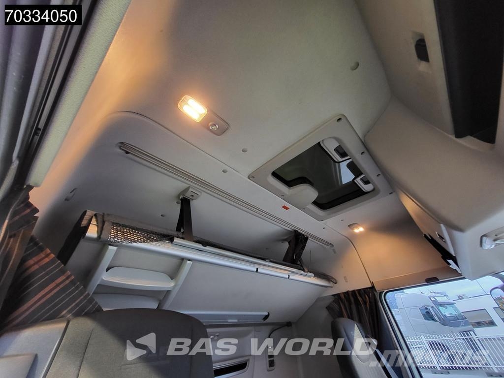 DAF XF 480 XF 4X2 BDF Automatic Retarder ACC Euro 6 شاحنات قابلة للفك