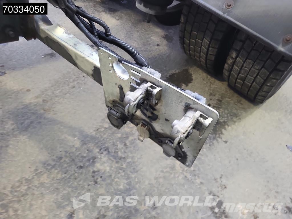 DAF XF 480 XF 4X2 BDF Automatic Retarder ACC Euro 6 شاحنات قابلة للفك