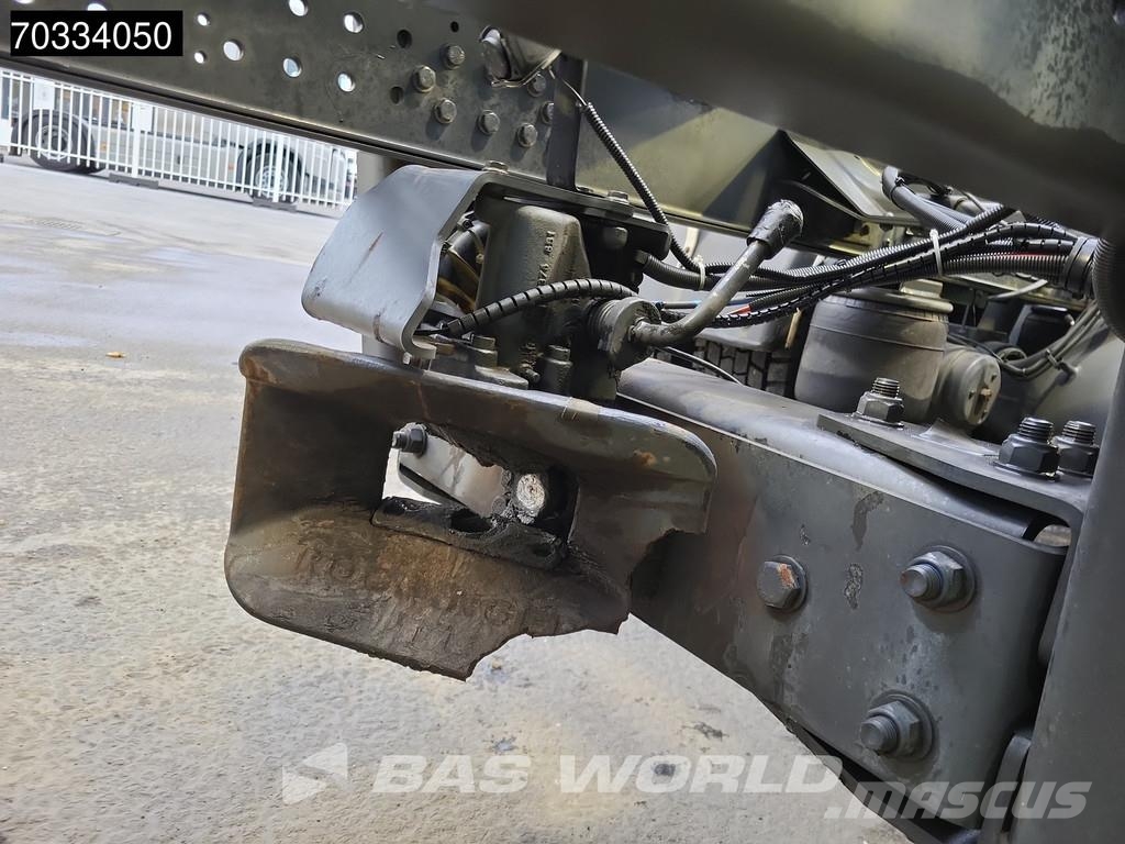 DAF XF 480 XF 4X2 BDF Automatic Retarder ACC Euro 6 شاحنات قابلة للفك