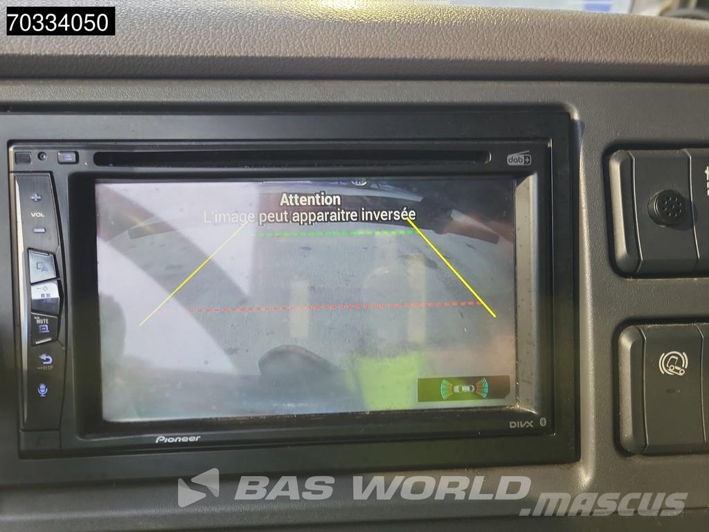 DAF XF 480 XF 4X2 BDF Automatic Retarder ACC Euro 6 شاحنات قابلة للفك