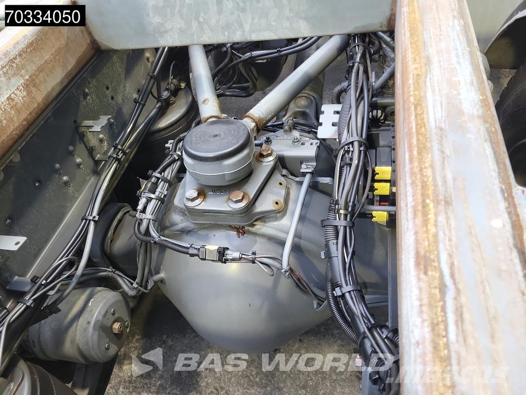 DAF XF 480 XF 4X2 BDF Automatic Retarder ACC Euro 6 شاحنات قابلة للفك