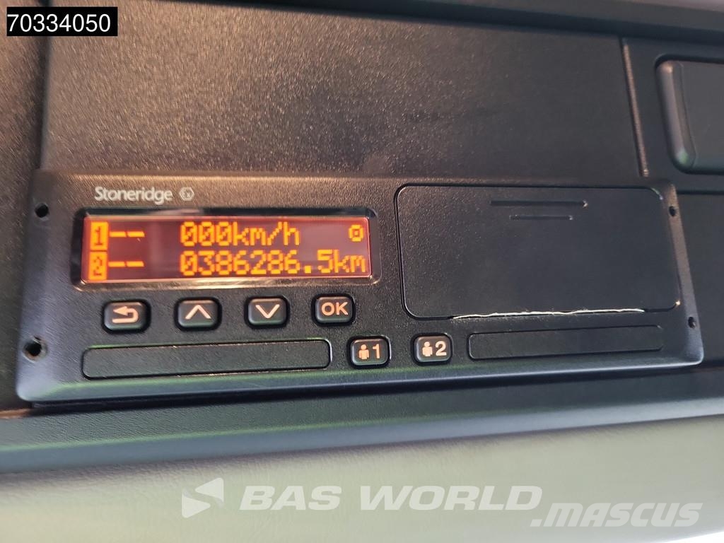 DAF XF 480 XF 4X2 BDF Automatic Retarder ACC Euro 6 شاحنات قابلة للفك