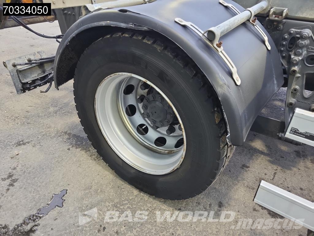 DAF XF 480 XF 4X2 BDF Automatic Retarder ACC Euro 6 شاحنات قابلة للفك
