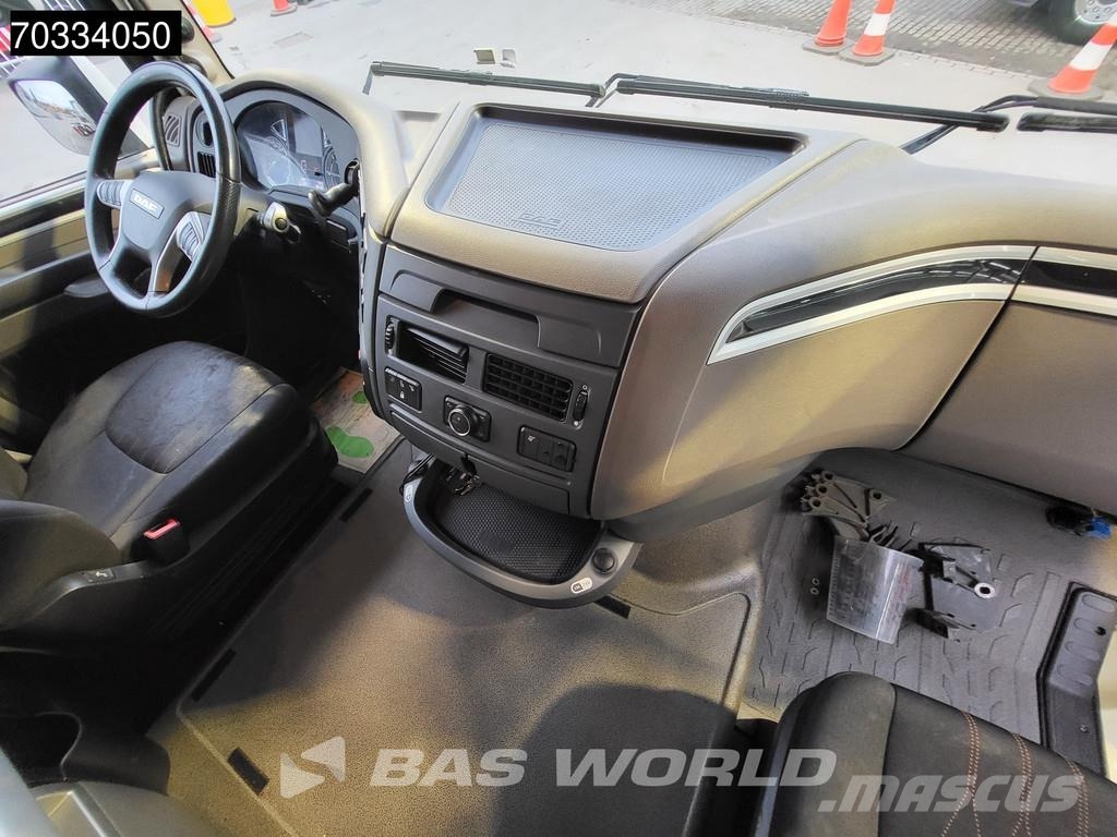 DAF XF 480 XF 4X2 BDF Automatic Retarder ACC Euro 6 شاحنات قابلة للفك