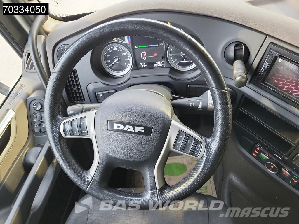 DAF XF 480 XF 4X2 BDF Automatic Retarder ACC Euro 6 شاحنات قابلة للفك
