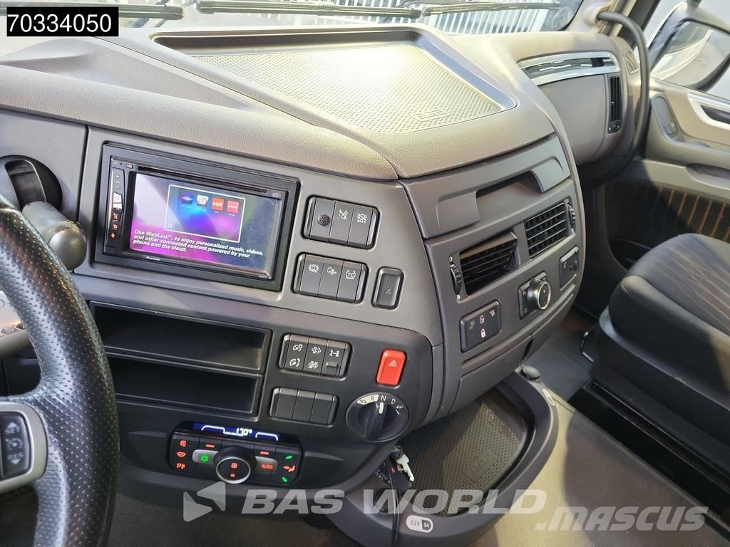 DAF XF 480 XF 4X2 BDF Automatic Retarder ACC Euro 6 شاحنات قابلة للفك
