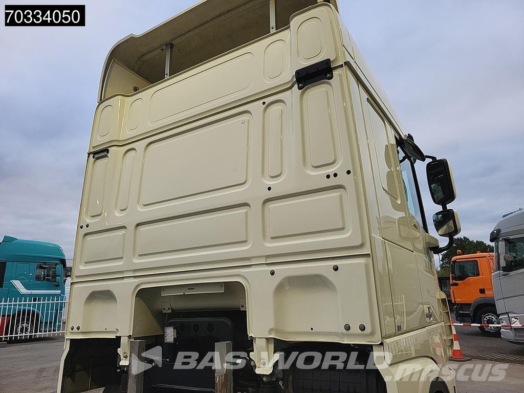 DAF XF 480 XF 4X2 BDF Automatic Retarder ACC Euro 6 شاحنات قابلة للفك