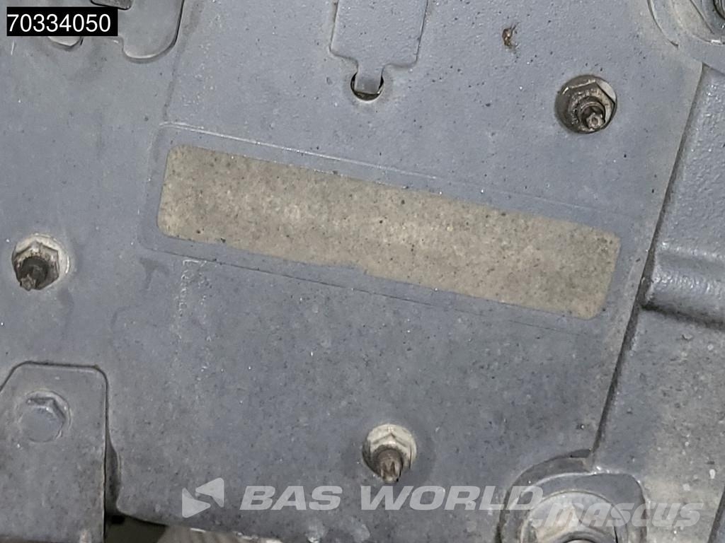DAF XF 480 XF 4X2 BDF Automatic Retarder ACC Euro 6 شاحنات قابلة للفك