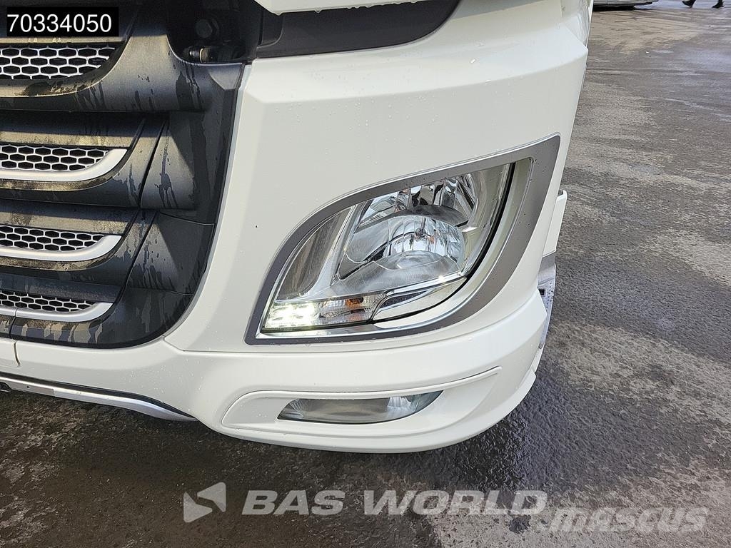DAF XF 480 XF 4X2 BDF Automatic Retarder ACC Euro 6 شاحنات قابلة للفك
