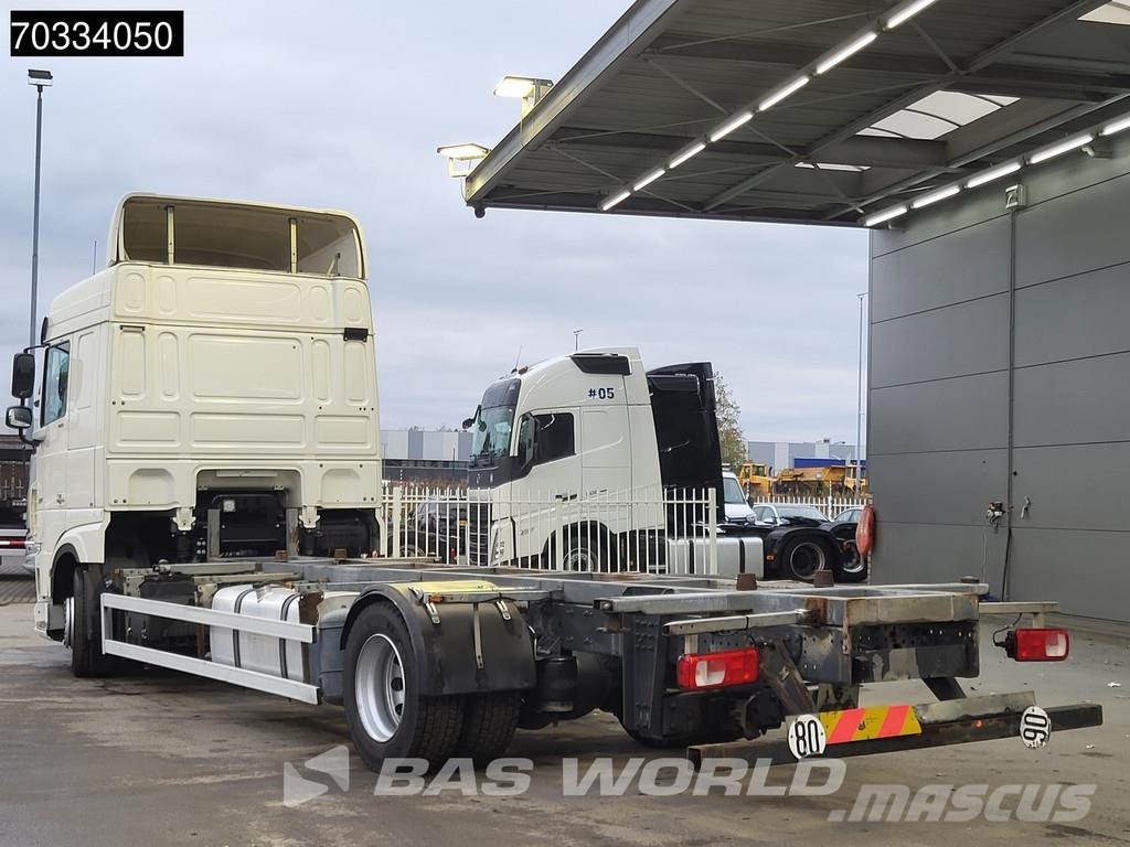 DAF XF 480 XF 4X2 BDF Automatic Retarder ACC Euro 6 شاحنات قابلة للفك