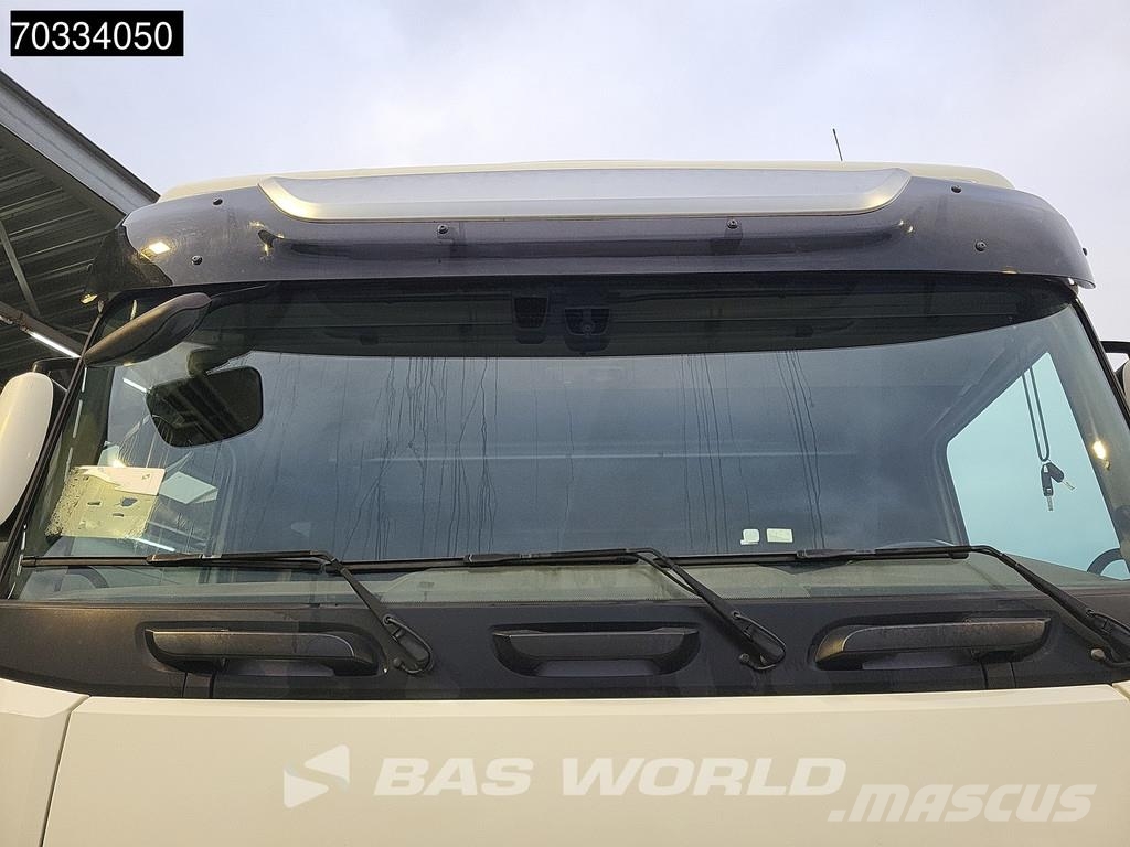 DAF XF 480 XF 4X2 BDF Automatic Retarder ACC Euro 6 شاحنات قابلة للفك