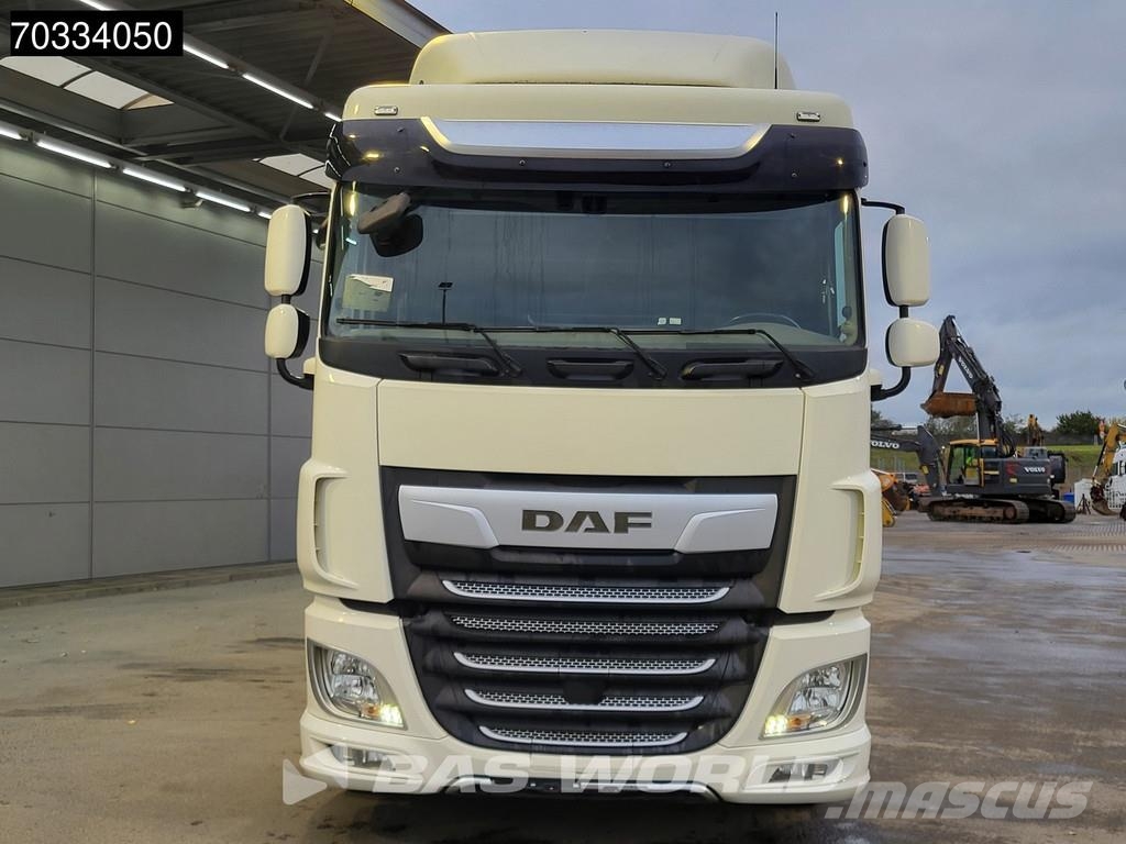 DAF XF 480 XF 4X2 BDF Automatic Retarder ACC Euro 6 شاحنات قابلة للفك