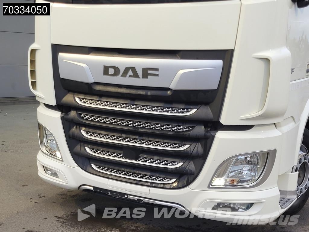 DAF XF 480 XF 4X2 BDF Automatic Retarder ACC Euro 6 شاحنات قابلة للفك