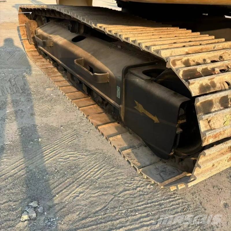 CAT 312 D Bandgrävare