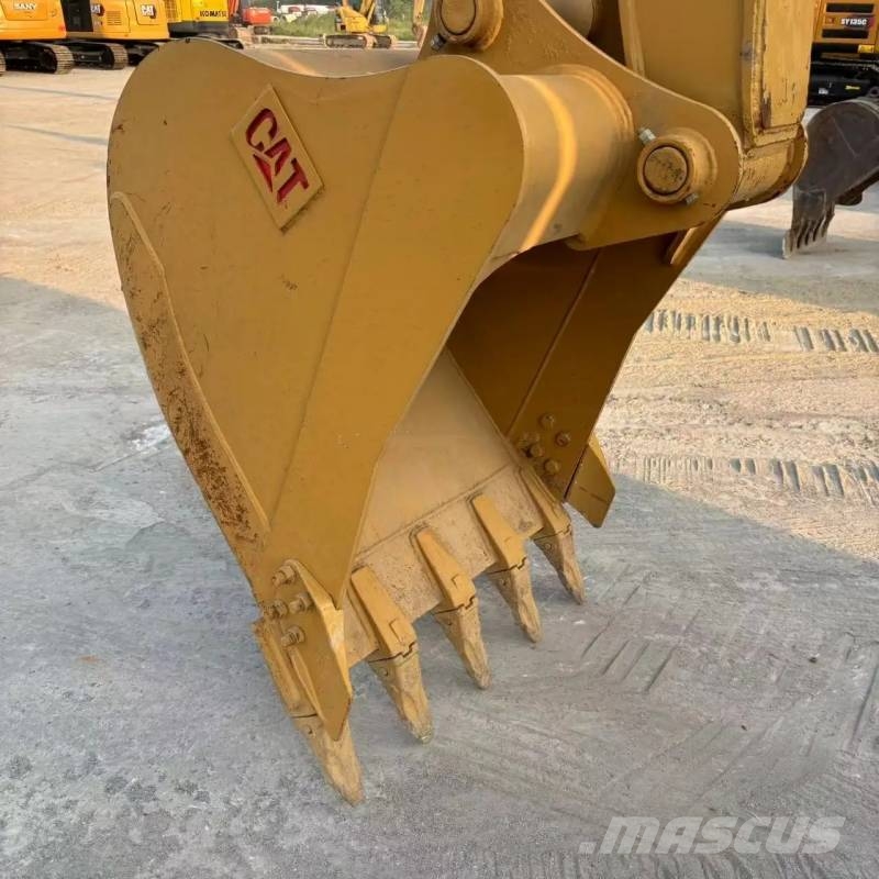 CAT 312 D Bandgrävare