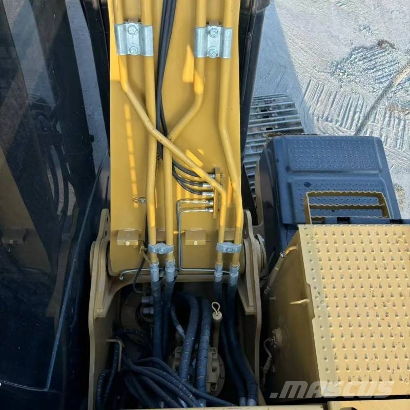 CAT 312 D Bandgrävare