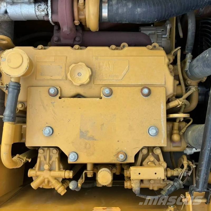 CAT 312 D Bandgrävare