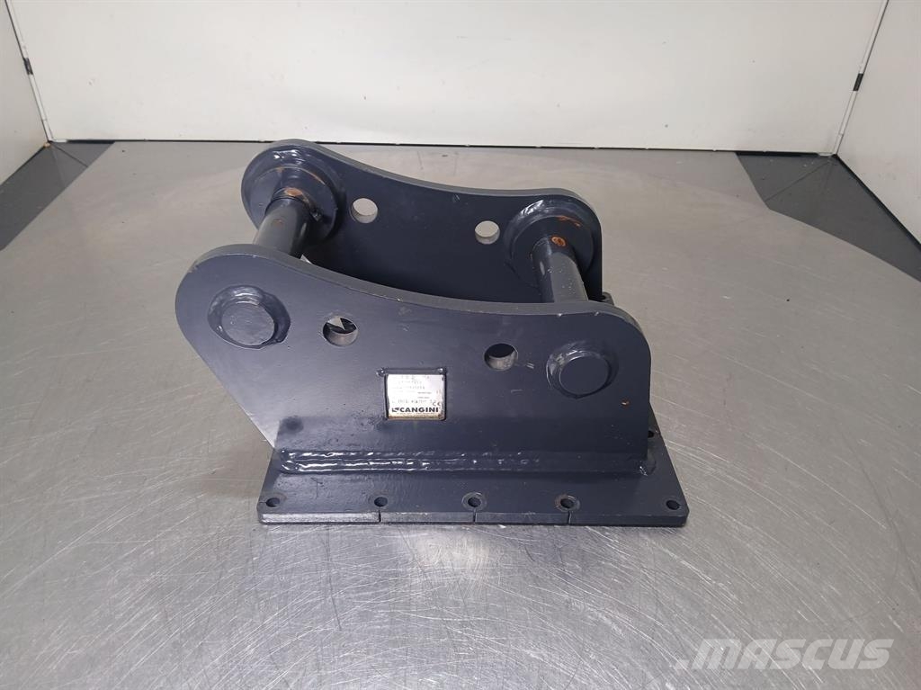 Yanmar VIO80-Cangini PINZA PF SELLA-Adapter plate Schnellwechsler