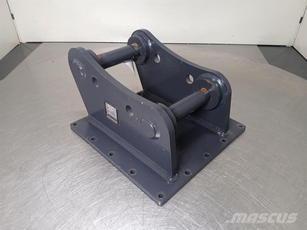 Yanmar VIO80-Cangini PINZA PF SELLA-Adapter plate Schnellwechsler