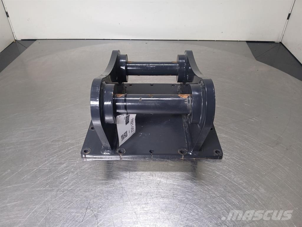 Yanmar VIO80-Cangini PINZA PF SELLA-Adapter plate Schnellwechsler