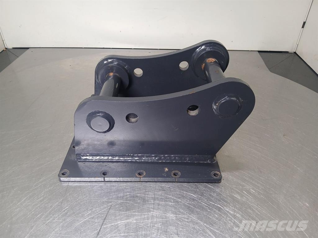 Yanmar VIO80-Cangini PINZA PF SELLA-Adapter plate Schnellwechsler