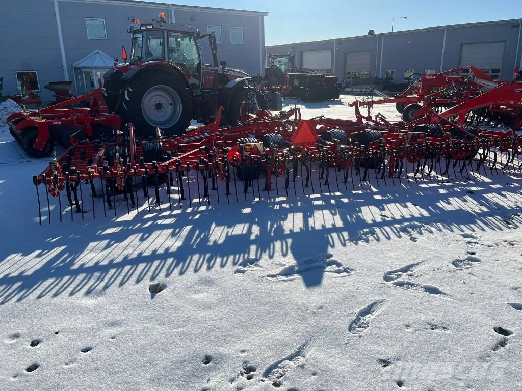 He-Va Euro-tiller 8m كاسحات