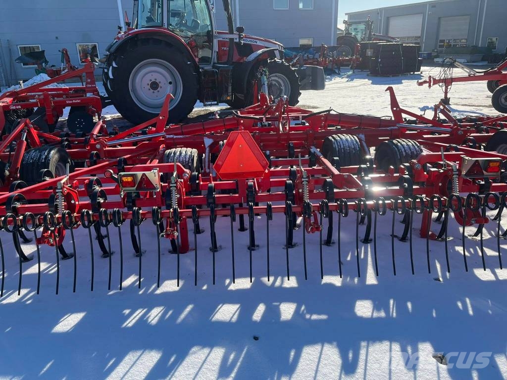 He-Va Euro-tiller 8m كاسحات