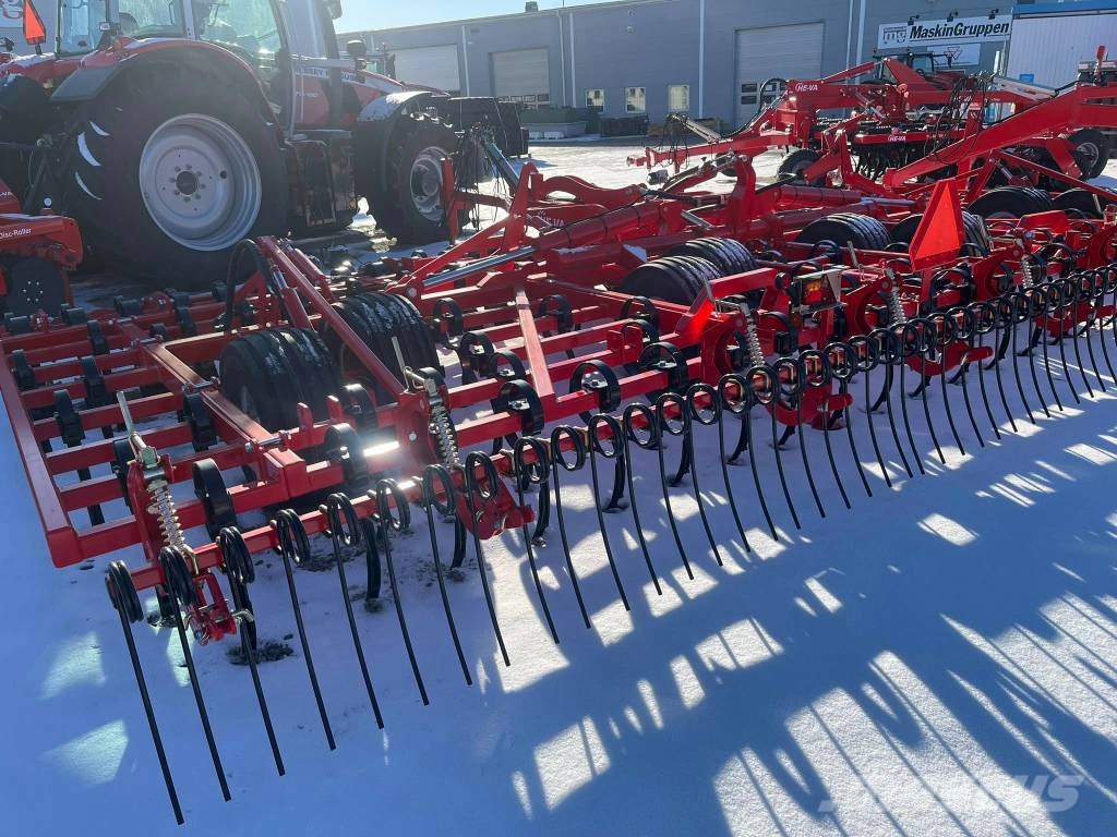 He-Va Euro-tiller 8m كاسحات