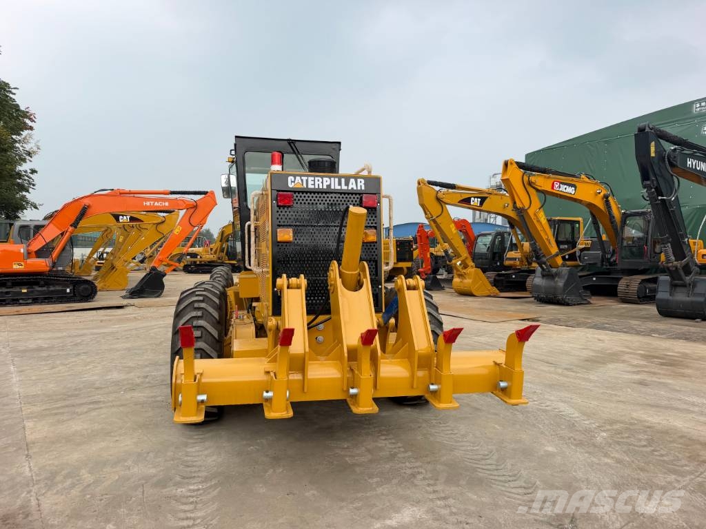 CAT 140H Грейдеры
