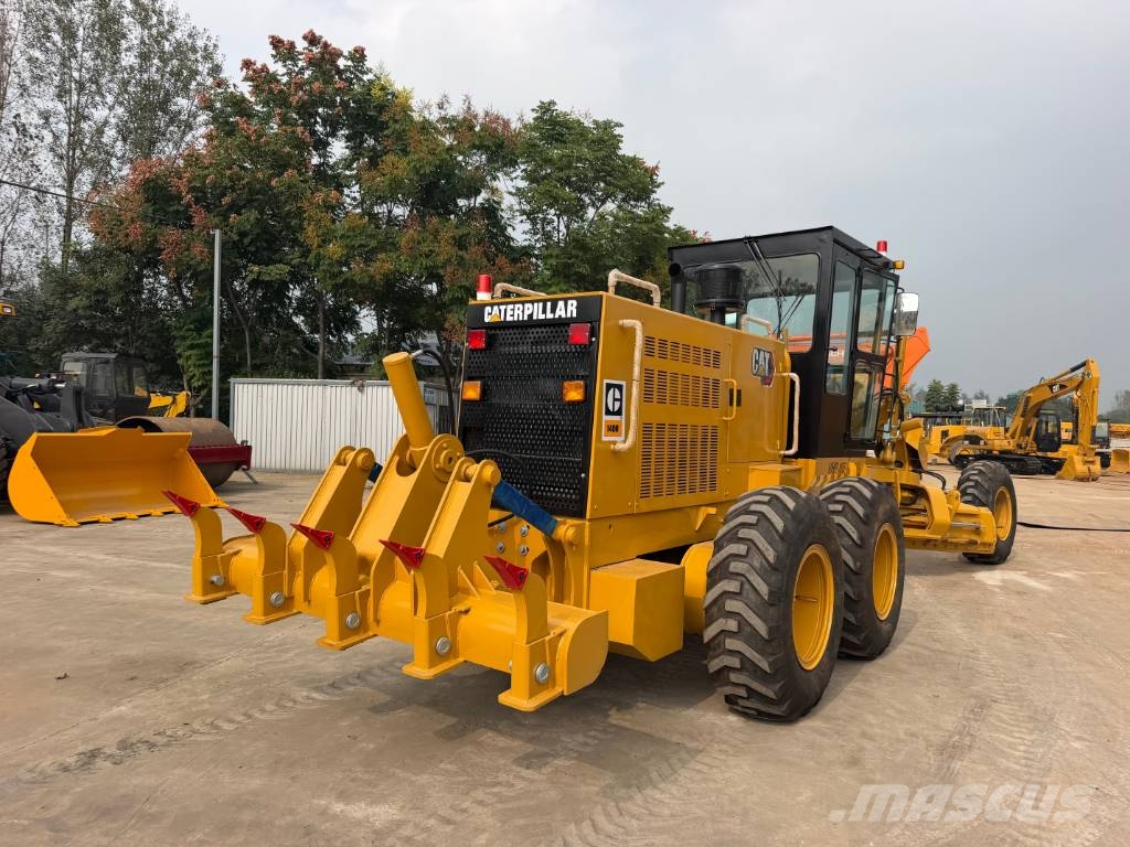 CAT 140H Грейдеры