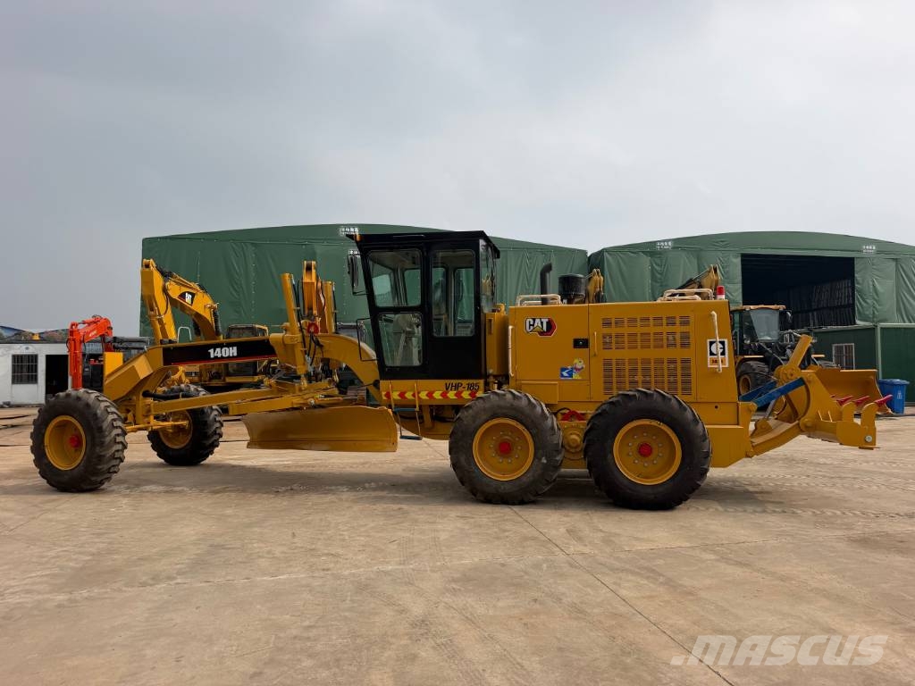 CAT 140H Грейдеры